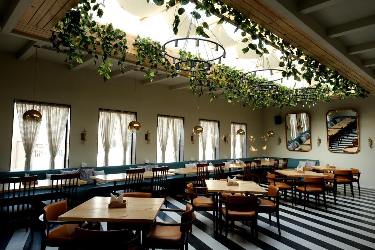 The Wallflower Hotel كوتا المظهر الخارجي الصورة