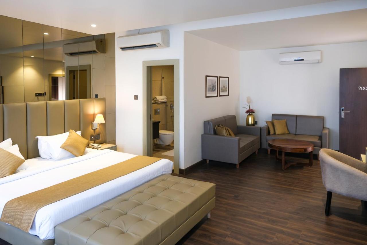 The Wallflower Hotel كوتا المظهر الخارجي الصورة