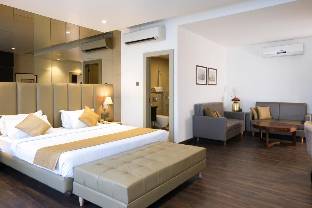 The Wallflower Hotel كوتا المظهر الخارجي الصورة